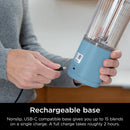 Personal Portable Blender - Blue