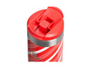 16 oz Stainless Steel AeroLight Transit Bottle - Candy Cane Twist