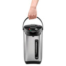 3.6 Liter Electric Hot Water Pot w/ Dispenser - Stainless Steel
