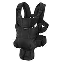 Baby Carrier Free, 3D Mesh - Black