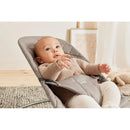 Ergonomic Baby Bouncer - Sand Gray