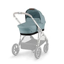 Gazelle/e-Gazelle S Cot – Sky Blue