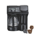 Coffee Maker - Single Serve & 12-Cup Coffee Pot