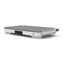 XL Electric Griddle 12" x 22," - White Icing by Drew Barrymore