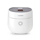 6-Cup Micom Rice Cooker and Warmer - White