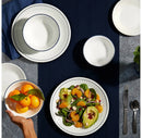 16pc Dinnerware Set - Service for 4
