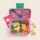 Deluxe Bento Box 4pc - Pink