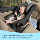 Contender Slim Convertible Car Seat - West Point
