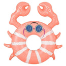 Crab Swim Tube Water Float