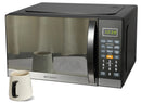 1.1 Cu Ft 1100W Countertop Microwave Oven With Grill