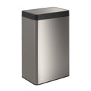 Sensor Trash Can - White