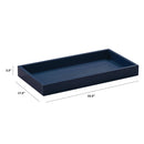 Universal Removable Changing Tray - Navy