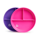 Stay Put Suction Plates for Baby and Toddler
