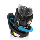 Revolve360 Slim 2-in-1 Rotational Car Seat - Cambridge