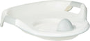 Soft Grip Potty Training Toilet Seat - Gray