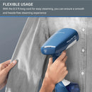 Handheld Garment Steamer - Blue