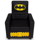 High Back Upholstered Chair - Batman