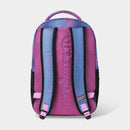 Center Backpack - Blue/Pink