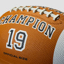 Official Size Football - Classic Brown