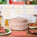 Electric Multi-Cooker - Rose
