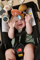 Itzy Ritzy Itzy Bitzy Spiral™ Farm Car Seat And Stroller Toy