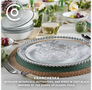 Corelle 16pc Francheska Dinnerware Set