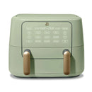 9 QT TriZone Air Fryer - Sage Green