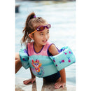 Speedo Splash Jammer - Teal/Pink: Youth Life Jacket Vests 33-55 lbs