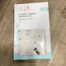 Sleepi V3 Bed Fitted Sheet - Mickey Celebration