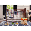 Jenny Lind Stationary Crib - Rich Cherry Finish