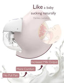 Wearable Breast Pump M5 - Lilac