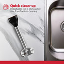 Holstein Housewares 2-Speed Hand Blender in Black