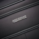 Softside Carry On Spinner Suitcase - Black