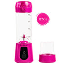 Portable Blender - Hot Pink