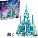 Disney Frozen Elsa's Ice Palace Buildable Princess Toy 43244