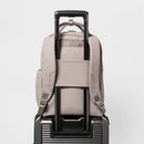 16" Commuter Backpack - Taupe