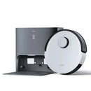 Deebot X1 Plus All-in-One Robot Vacuum Cleaner and Mop with Auto-Empty Station