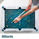 Sports 5-in-1 Tabletop Stadium Games