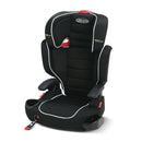 TurboBooster Highback LX Booster Car Seat - Stark