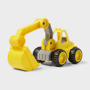 Excavator Sand Toys - Sun Squad™: Sandbox Play for Toddlers