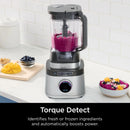 Kitchen System Blender - Silver