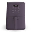 4 Quart Slim Air Fryer - Plum