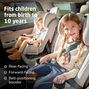 Pria 3-in-1 Convertible Car Seat - Seafaring