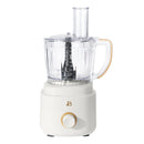 Beautiful 10-Cup Food Processor With Accessories - White Icing