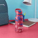 Zak Designs 14oz Cars Tranquility Sip Water Bottle