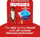 Little Snugglers Diapers - Newborn - 144 Count