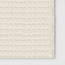 72"x14" Solid Textured Table Runner Ivory