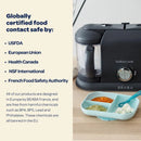Babycook Duo 4 in 1 Baby Food Maker - Midnight