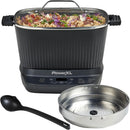 Digital Multi-Cooker - Black