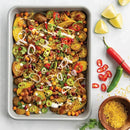 Nonstick Aluminum Quarter Sheet Pan
